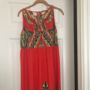 Muse by Boston Proper Halter dress